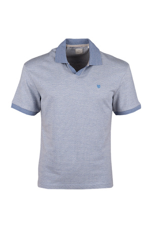 Polo met korte mouwen Jack & Jones