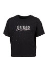 T-shirt met korte mouwen Guess