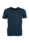 T-shirt met korte mouwen Lee