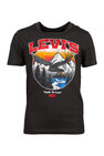 T-shirt met korte mouwen Levi's