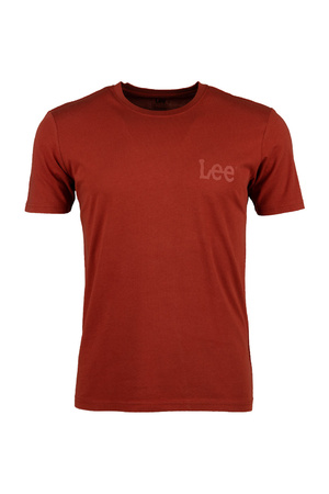 T-shirt met korte mouwen Lee