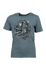 T-shirt met korte mouwen Jack & Jones