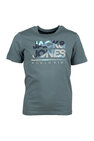 T-shirt met korte mouwen Jack & Jones