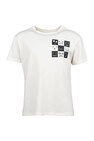 T-shirt met korte mouwen Guess