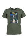 T-shirt met korte mouwen Levi's