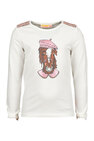 T-shirt met lange mouwen Guess