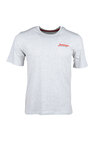 T-shirt met korte mouwen Petrol