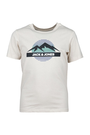 T-shirt met korte mouwen Jack & Jones