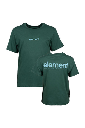 T-shirt met korte mouwen Element