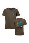 T-shirt met korte mouwen DC Shoes