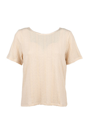 T-shirt korte mouwen Vero Moda