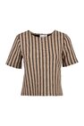 T-shirt korte mouwen Vero Moda