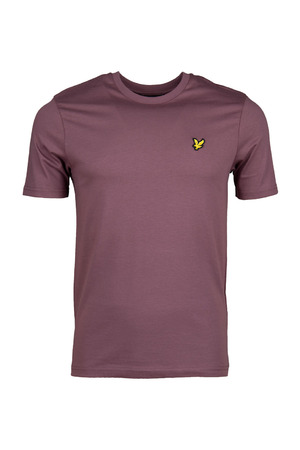 T-shirt met korte mouwen Lyle & Scott