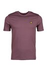 T-shirt met korte mouwen Lyle & Scott