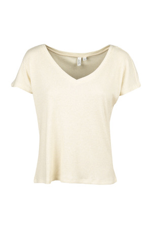 T-shirt korte mouwen Vero Moda