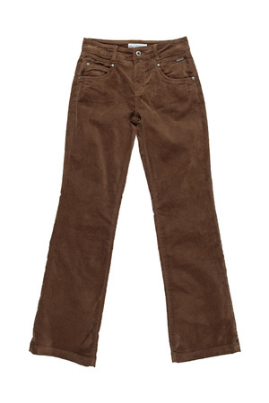 Broek Red Button