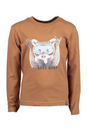 T-shirt met lange mouwen Koko Noko