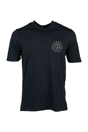 T-shirt met korte mouwen Lyle & Scott