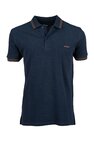 Polo met korte mouwen Jack & Jones