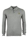 Trui met lange mouwen Lyle & Scott