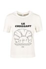 T-shirt korte mouwen Vila