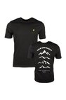 T-shirt met korte mouwen Lyle & Scott