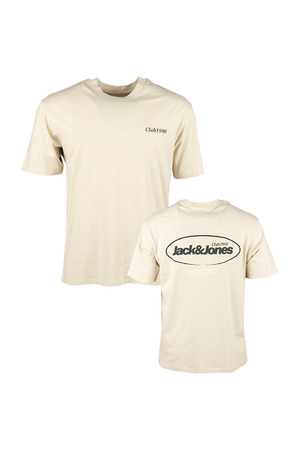 T-shirt met korte mouwen Jack & Jones