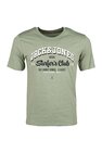 T-shirt met korte mouwen Jack & Jones