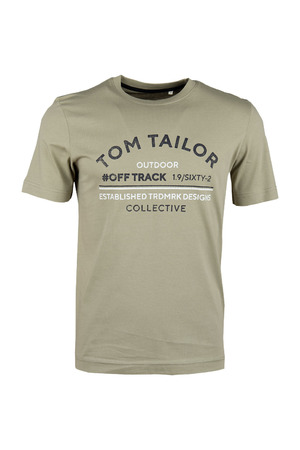 T-shirt met korte mouwen Tom Tailor