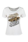 T-shirt korte mouwen Vila