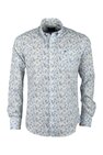 Hemd met lange mouwen Lyle & Scott