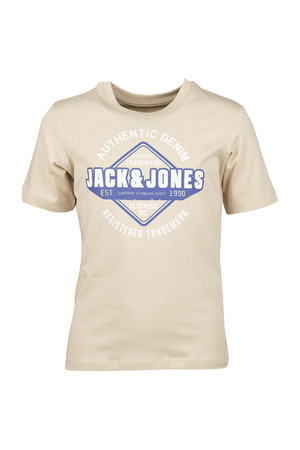 T-shirt met korte mouwen Jack & Jones