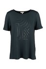 T-shirt korte mouwen Vila