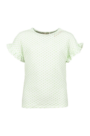 T-shirt met korte mouwen Like Flo