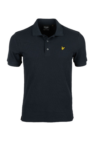 Polo met korte mouwen Lyle & Scott