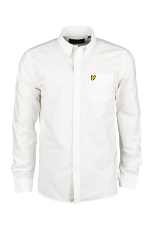 Hemd met lange mouwen Lyle & Scott