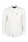 Hemd met lange mouwen Lyle & Scott