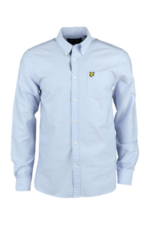 Hemd met lange mouwen Lyle & Scott