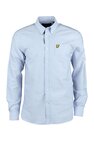 Hemd met lange mouwen Lyle & Scott