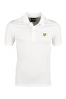 Polo met korte mouwen Lyle & Scott