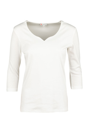 T-shirt met lange mouwen Street One