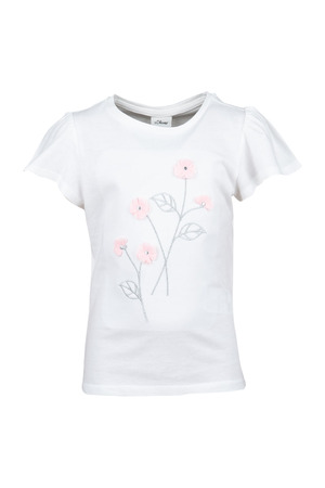 T-shirt met korte mouwen s.Oliver