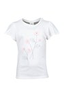 T-shirt met korte mouwen only girls