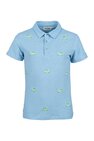 Polo met korte mouwen Lyle & Scott