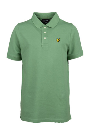 Polo met korte mouwen Lyle & Scott