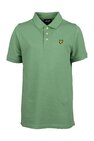 Polo met korte mouwen Lyle & Scott