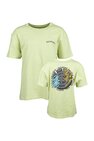 T-shirt met korte mouwen DC Shoes