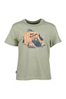 T-shirt met korte mouwen DC Shoes