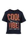 T-shirt met korte mouwen DC Shoes