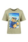 T-shirt met korte mouwen DC Shoes